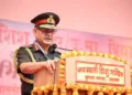 Army Chief Upendra Dwivedi Revisits Saraswati School after 55 years, calls it “Temple of Knowledge”