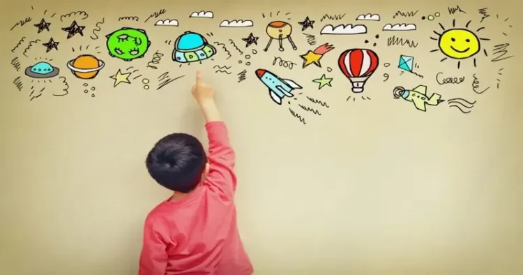 21st century is an age of dreams and dilemmas. Teaching children to think intelligently and feel deeply will transform into genuine humanity