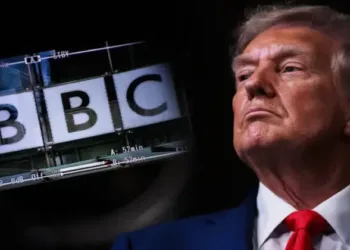 Trump threatens to file lawsuit against BBC and sue USD 5 billion