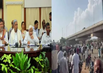 Sugarcane farmers protest yields desired result in Karnataka