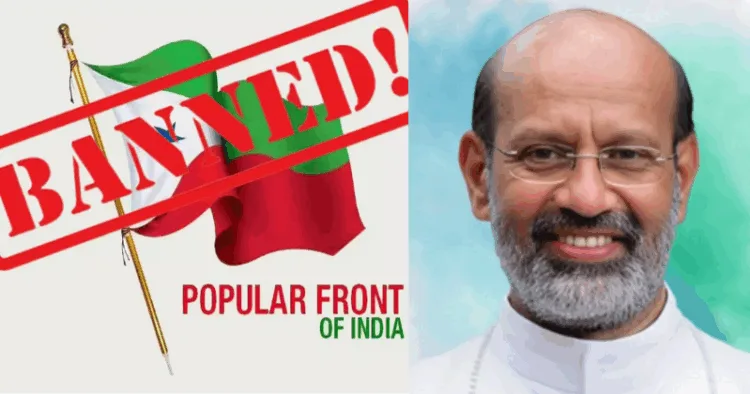 The Popular Front of India (PFI) - Bishop Remigiose Maria Paul Inchananiyil