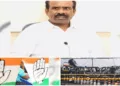 BJP MLC N. Ravikumar blamed the Congress for fostering terrorism