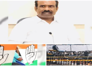 BJP MLC N. Ravikumar blamed the Congress for fostering terrorism