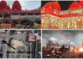 Delhi car blast occured barely few metres away from Gauri Shankar Mandir and Jain Lal temple