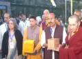 Buddha relics from India sent to Bhutan for exposition from Nov 8-18