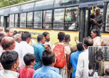 Image courtesy: Dinamalar daily