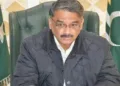 Pakistan Leader Chaudhry Anwarul Haq