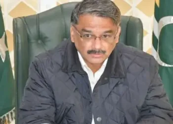 Pakistan Leader Chaudhry Anwarul Haq