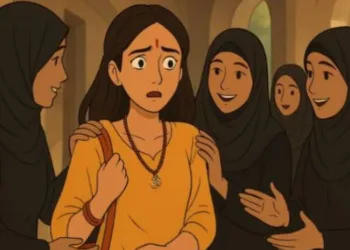 A representative image