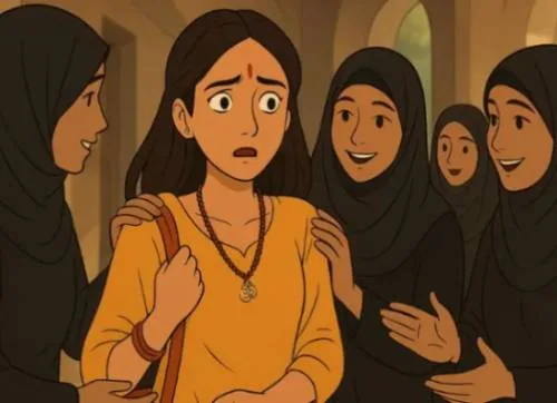 A representative image