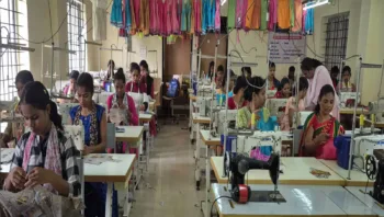 Dantewada Livelihood College has emerged as a major centre to provide skill training to former Naxals and victims of Naxal-violence, ANI Photo