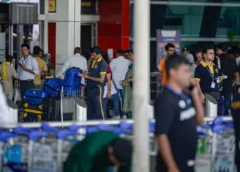 A representative image