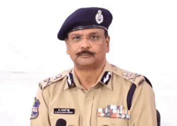 Telangana - DGP Shivadher Reddy