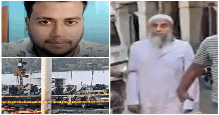 Islamists in Assam arrested for supporting Delhi blast on social media