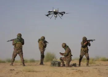 Indian Army Conducts Vayu Samanvay-II