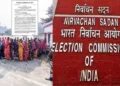 Election Commission of India successfully conducts Bihar Assembly Elections 2025