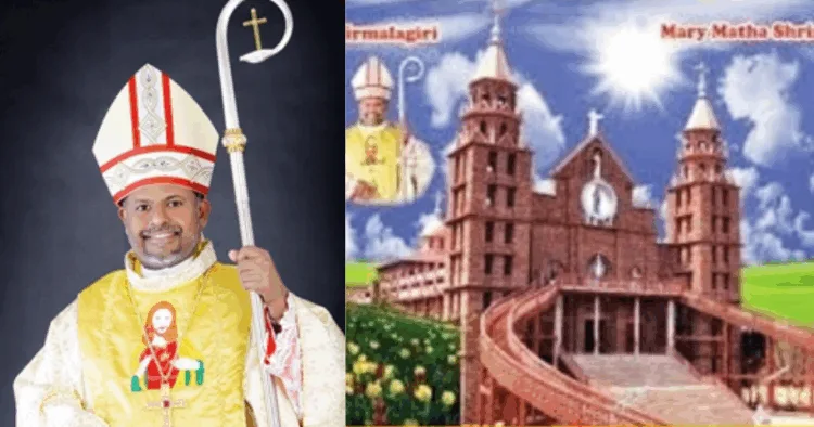 Andhra Pradesh: Police register case against Eluru Bishop Jayarao for diverting Trust funds to Diocese in cheque fraud