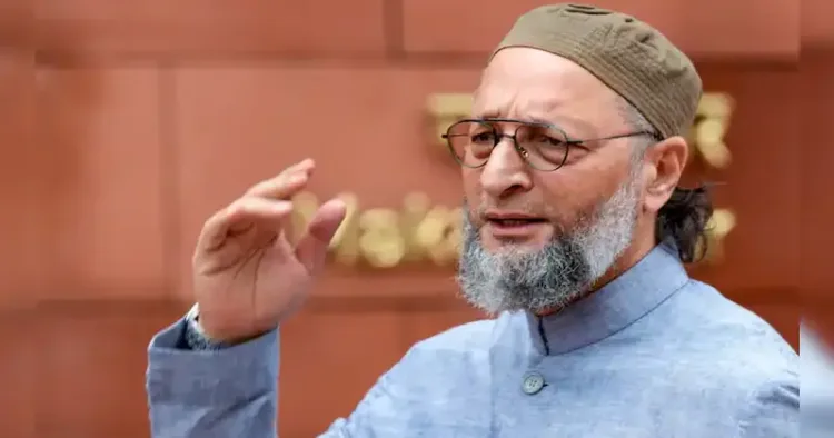 Asaduddin Owaisi debunks SIR conspiracy stirred by the Mahagathbandhan with evidence