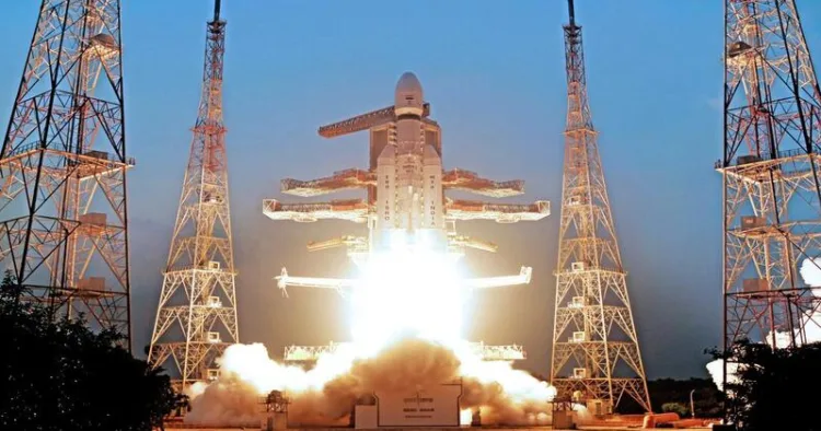 ISRO successfully launches GSAT 7R(CMS-03) satellite