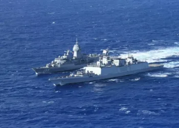 India-Australia Naval Exercise AUSINDEX 2025
