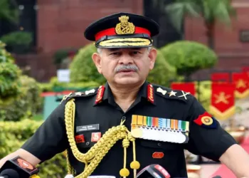 Army Chief General Upendra Dwivedi