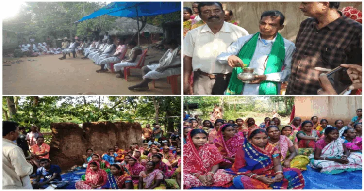 110 people return to Sanatan fold in Odisha
