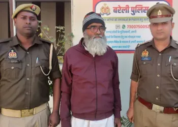 Pradeep Saxena Became Abdul Rahim in UP