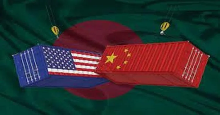 US and China seeks to control and command Bangladesh to fulfill respective hegemonic ambitions