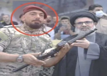 Haytham Ali Tabtabai, de facto Chief of Staff of Hezbollah reportedly eliminated