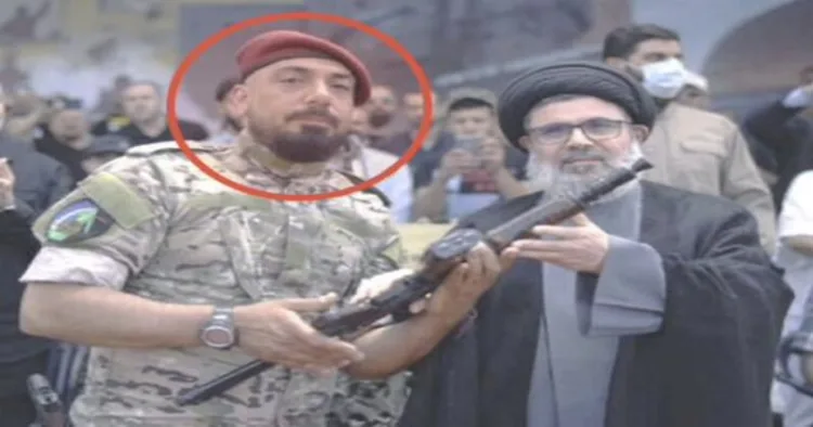 Haytham Ali Tabtabai, de facto Chief of Staff of Hezbollah reportedly eliminated