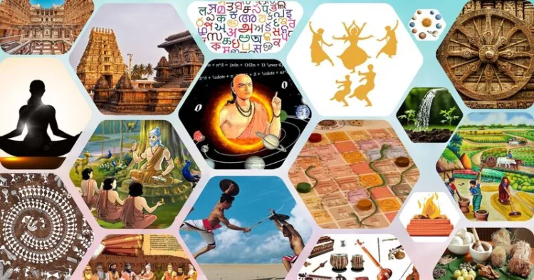 Ancient Indian Knowledge System: A tool to accomplish modern diplomacy