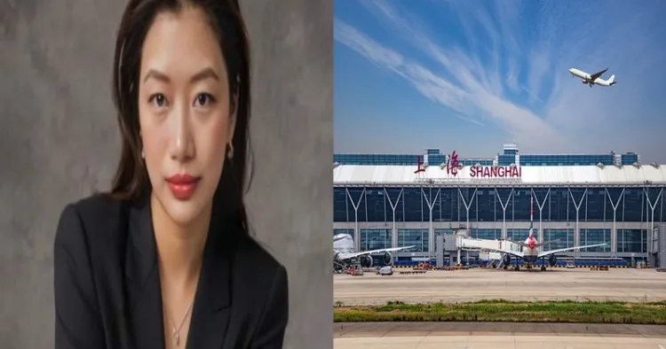 Pem Wang Thongdok, woman from Arunachal Pradesh was detained at Shanghai Airport