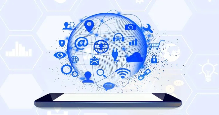 Computers, the internet, mobile phones and related devices have reshaped how we work, learn and live