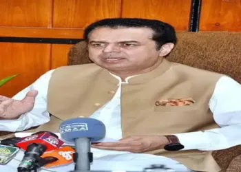 Talal Chaudhry, Pakistan Minister