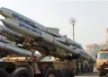 BrahMos missile