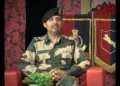 IG BSF Jammu Frontier Shashank Anand