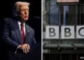 BBC in deep crisis as Trump prepares up to $5 billion lawsuit