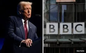 BBC in deep crisis as Trump prepares up to $5 billion lawsuit