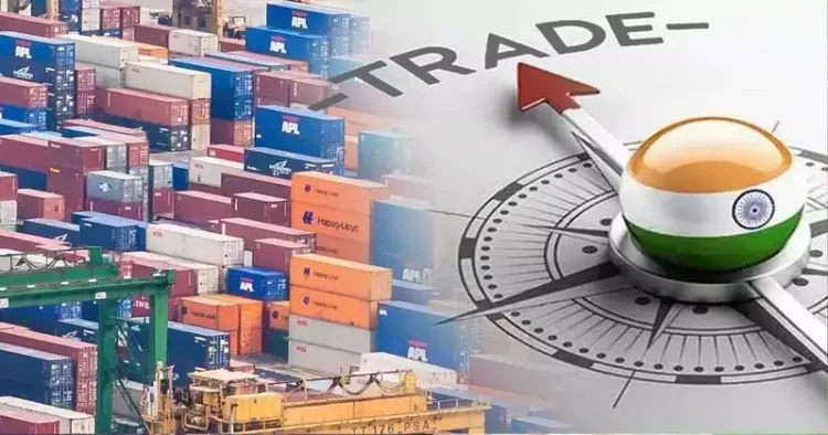 Indian exports re-engineered amid US tariff pressure