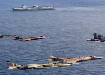 Exercise Trishul ensures operational readiness of the Indian Armed Forces