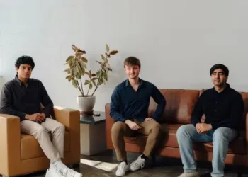 Adarsh Hiremath, Surya Midha, and Brendan Foody