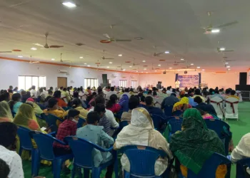 Global Faith Ministries in Hyderabad (File Photo)