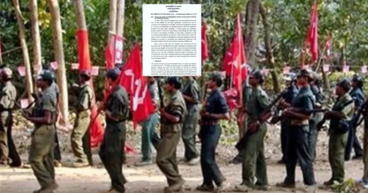 Odisha Govt Unveils Revised Maoist Surrender Policy