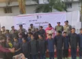 28 Maoists including 19 woman cadres surrender before police