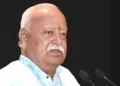 Sarsanghchalak Dr. Mohan Bhagwat