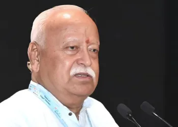Sarsanghchalak Dr. Mohan Bhagwat