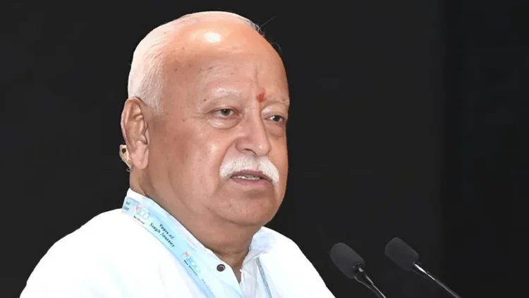 Sarsanghchalak Dr. Mohan Bhagwat