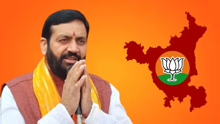 Haryana CM Nayab Singh Saini