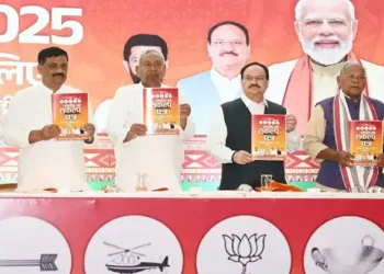 Bihar has grown more than 10 per cent at an average annually, more than the national average, under the NDA rule