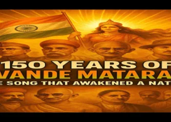 150 years of Vande Mataram